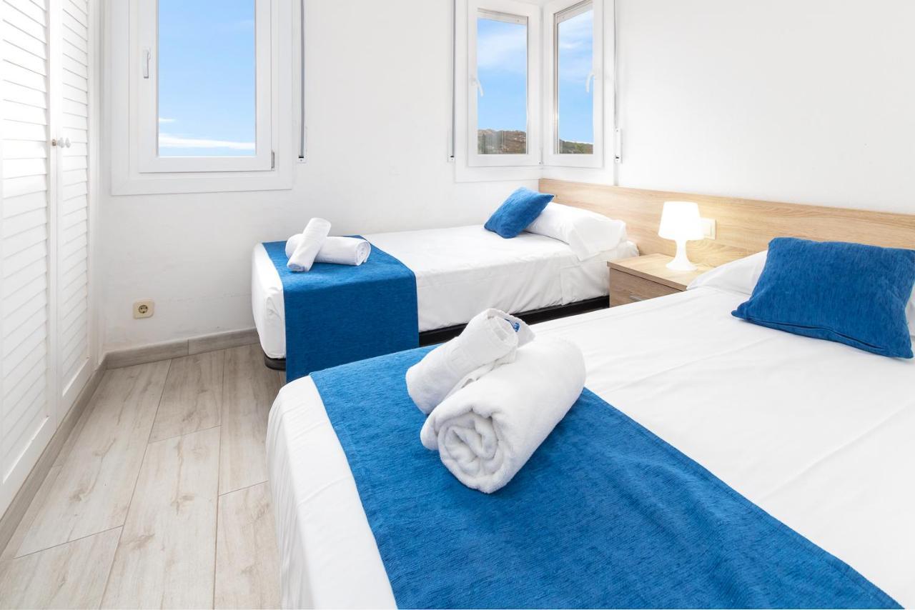 Apartaments Aiguablava Бегур Экстерьер фото