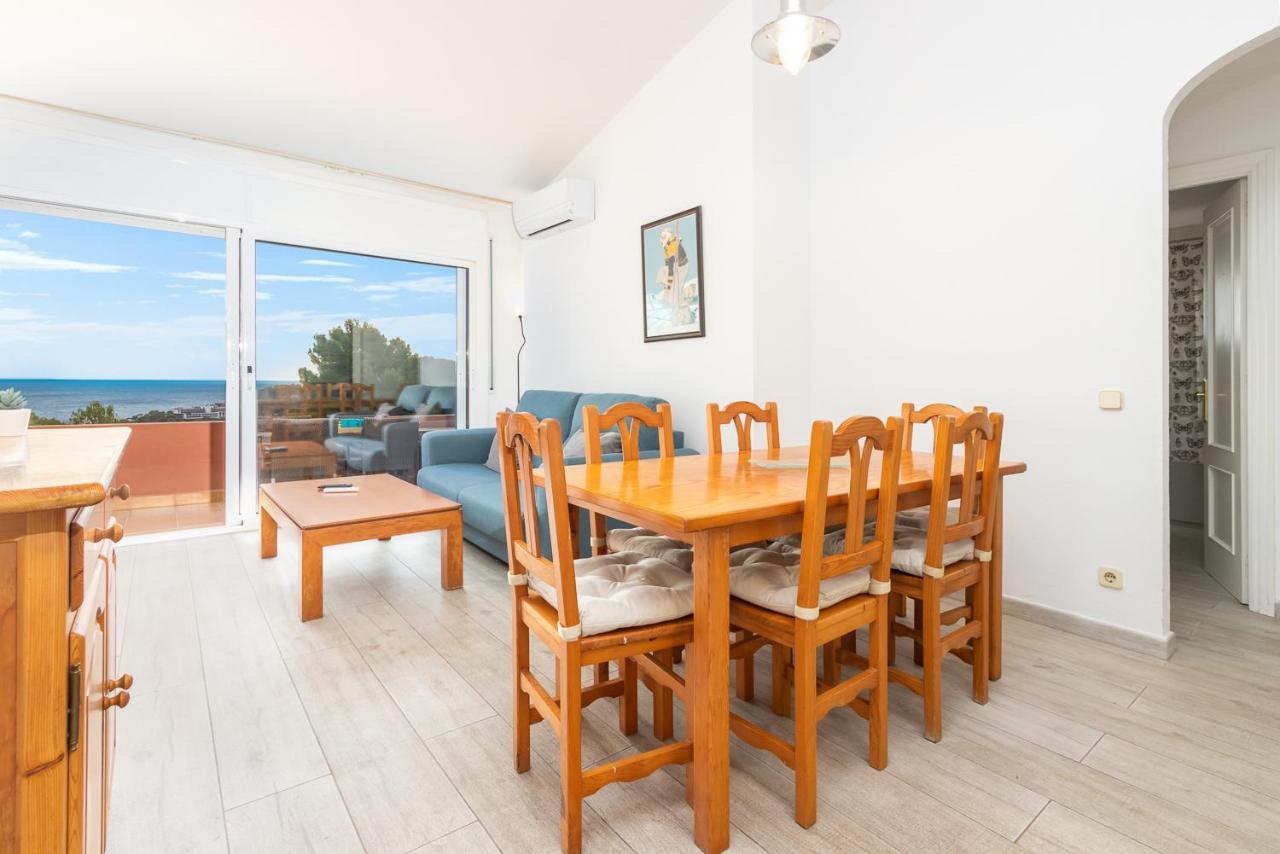 Apartaments Aiguablava Бегур Экстерьер фото