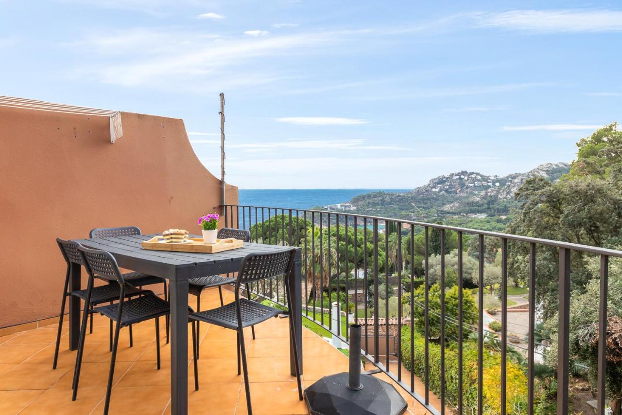 Apartaments Aiguablava Бегур Экстерьер фото