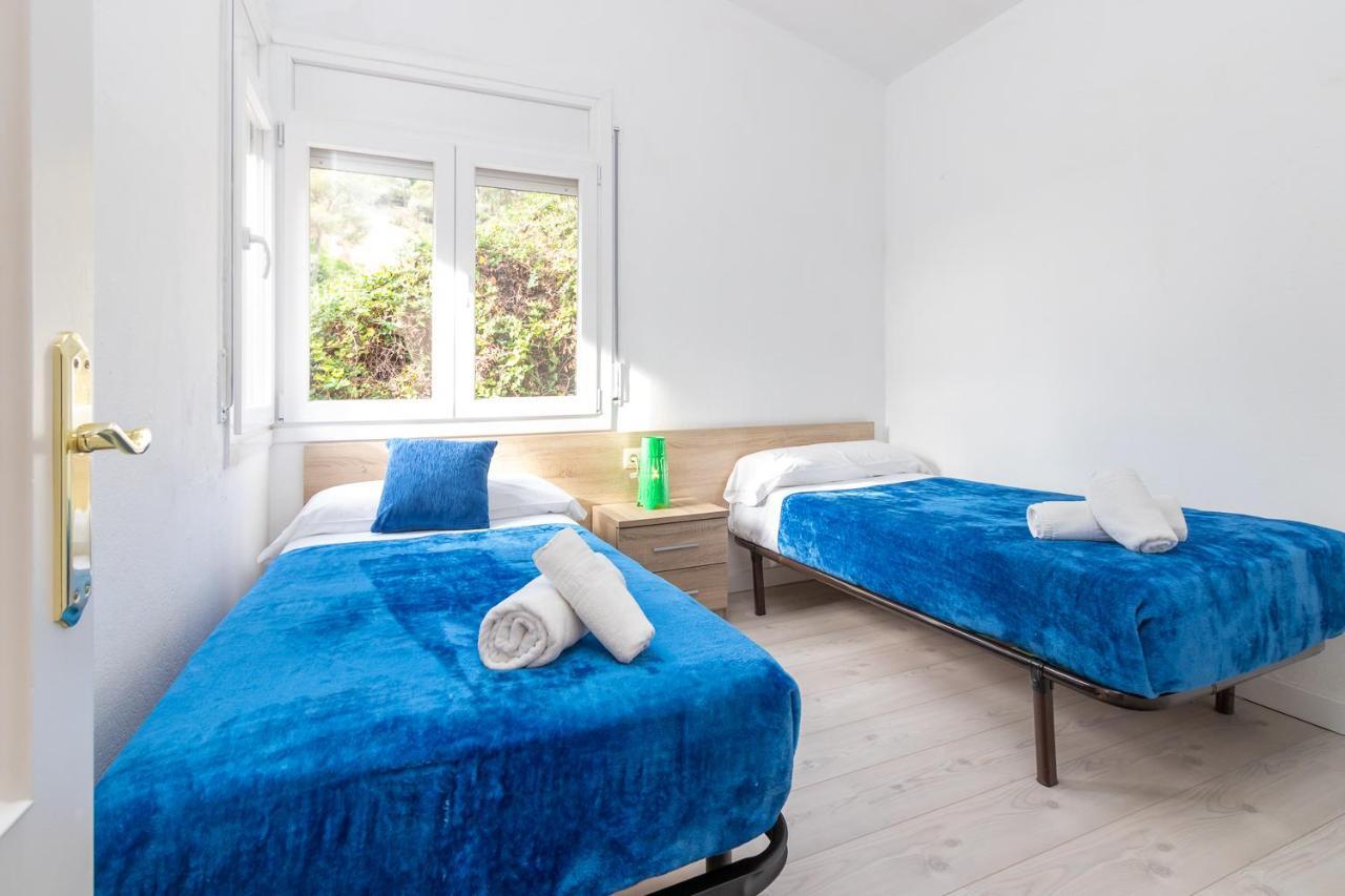 Apartaments Aiguablava Бегур Экстерьер фото