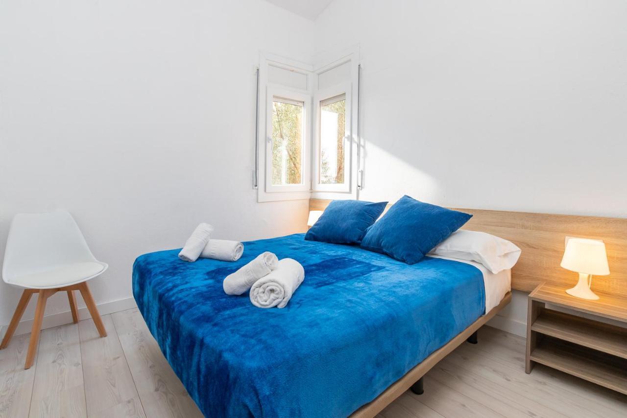 Apartaments Aiguablava Бегур Экстерьер фото