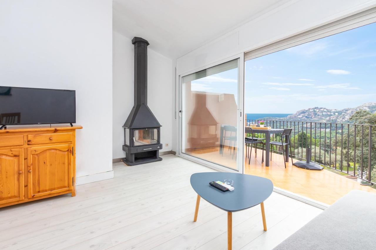 Apartaments Aiguablava Бегур Экстерьер фото