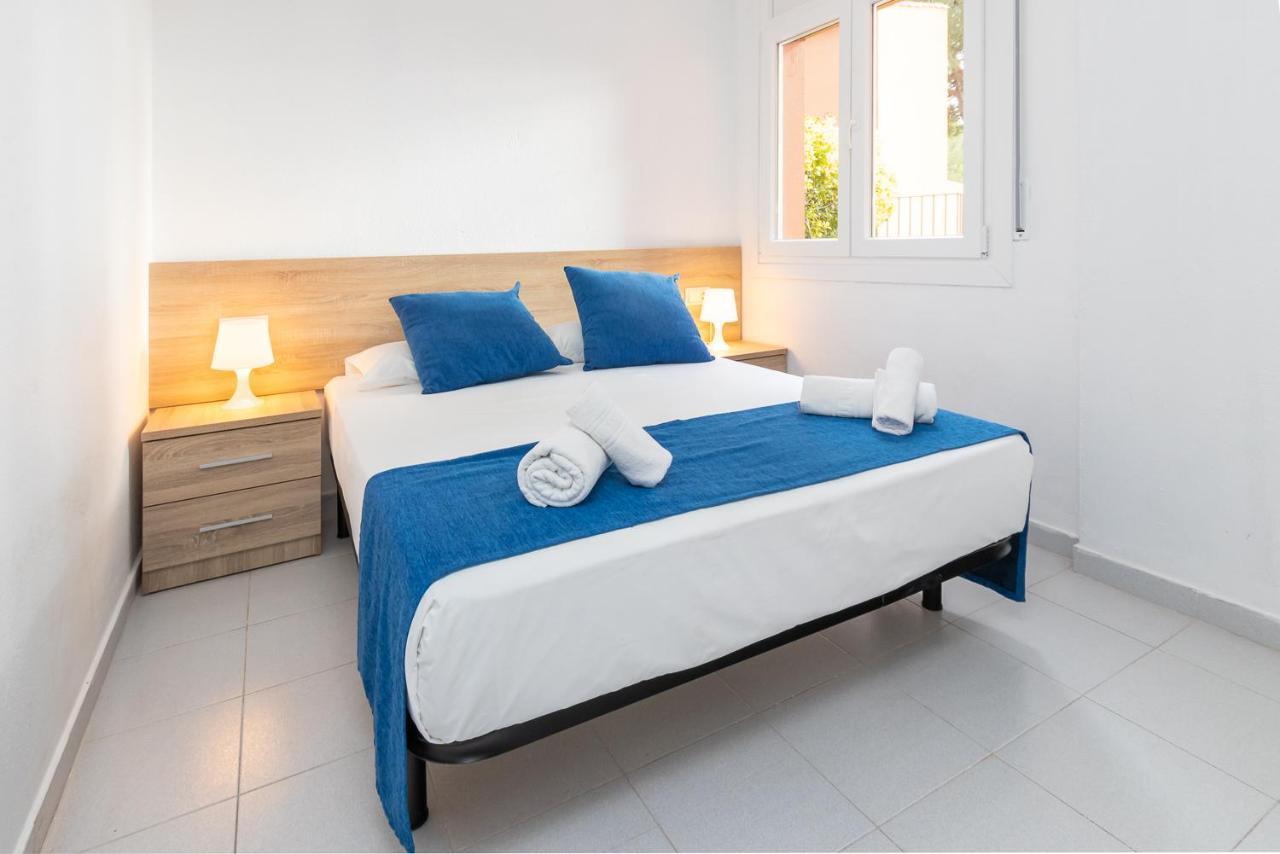Apartaments Aiguablava Бегур Экстерьер фото