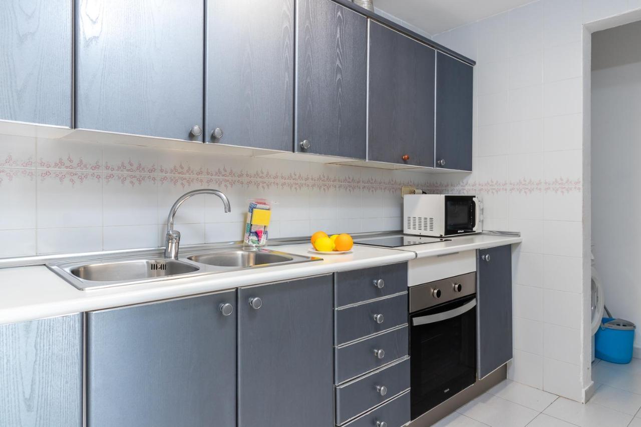 Apartaments Aiguablava Бегур Экстерьер фото