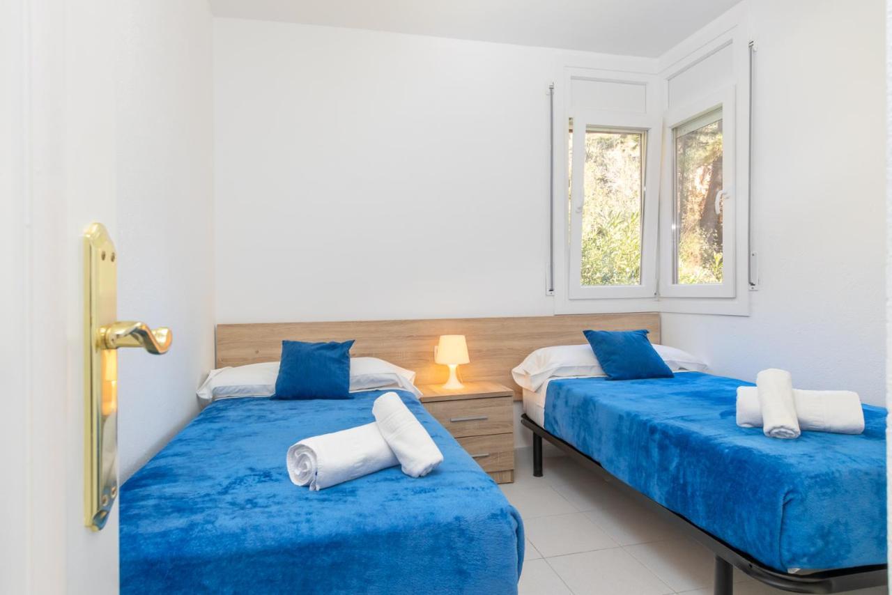 Apartaments Aiguablava Бегур Экстерьер фото
