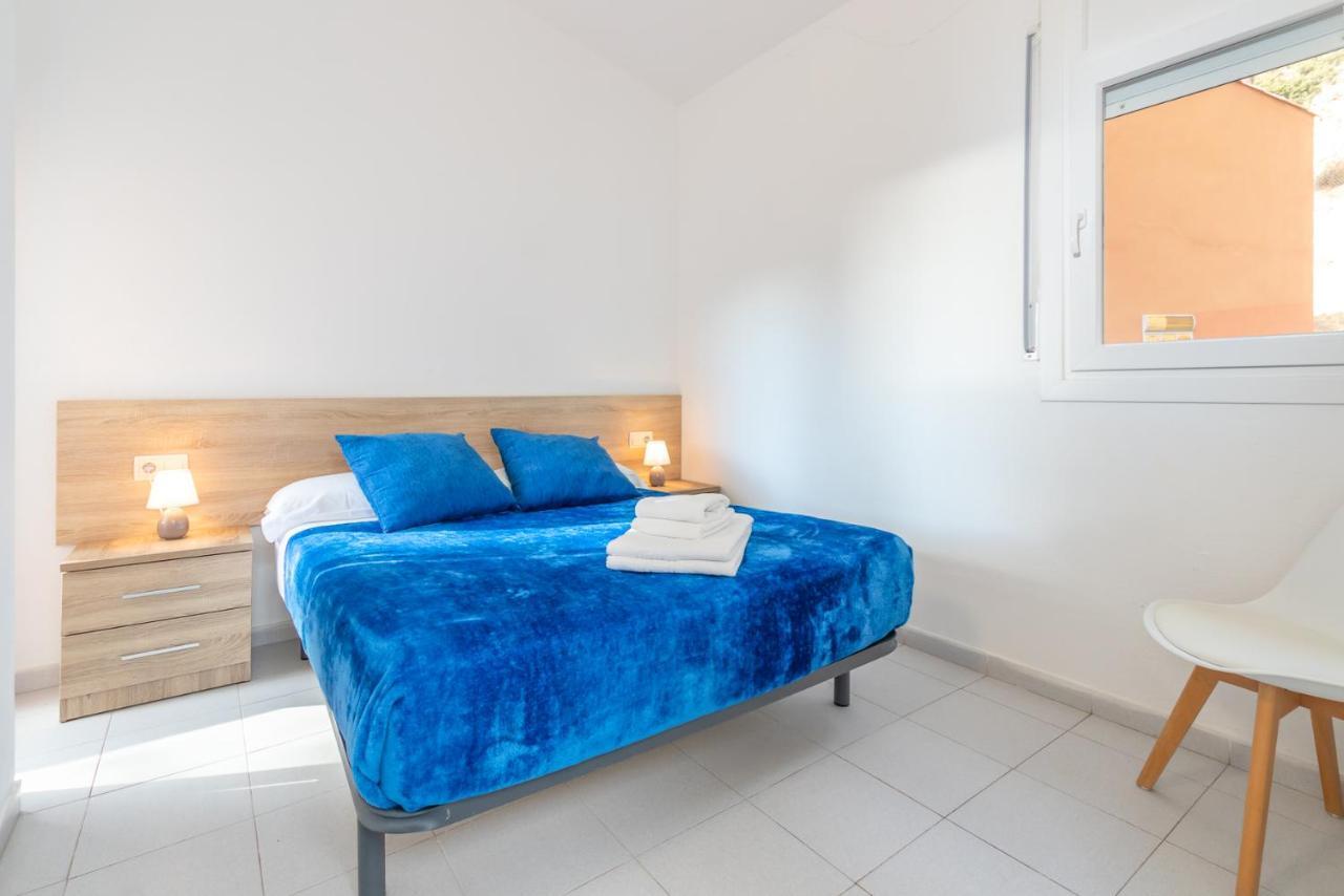 Apartaments Aiguablava Бегур Экстерьер фото