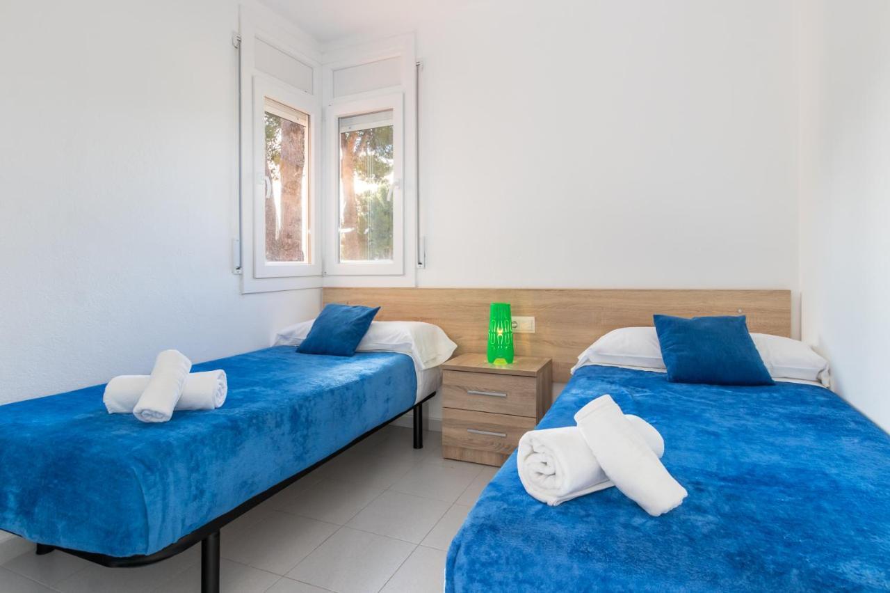 Apartaments Aiguablava Бегур Экстерьер фото