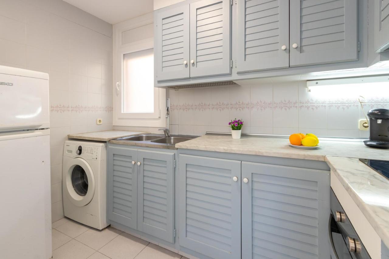 Apartaments Aiguablava Бегур Экстерьер фото