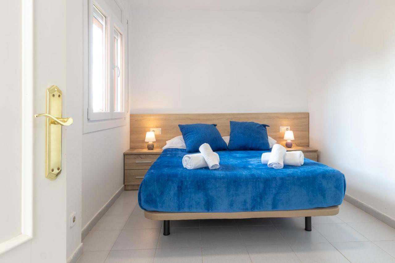 Apartaments Aiguablava Бегур Экстерьер фото