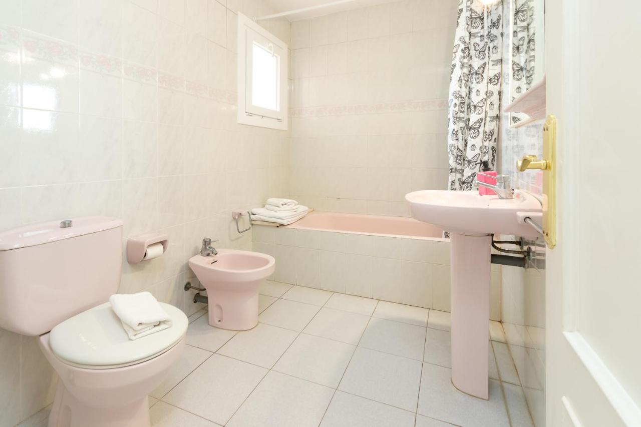 Apartaments Aiguablava Бегур Экстерьер фото